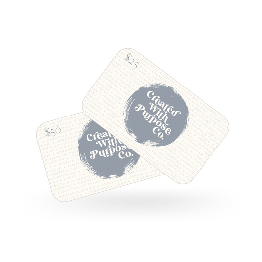 ONLINE GIFT CARD
