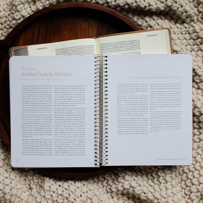 In Christ Alone Bible Study