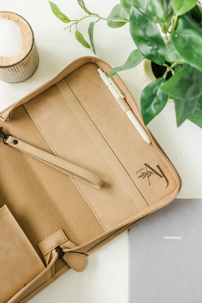 Floral Bible Cover/Case