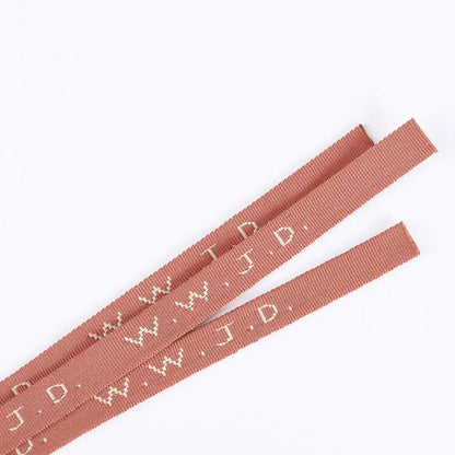 Bracelet - WWJD Terracotta