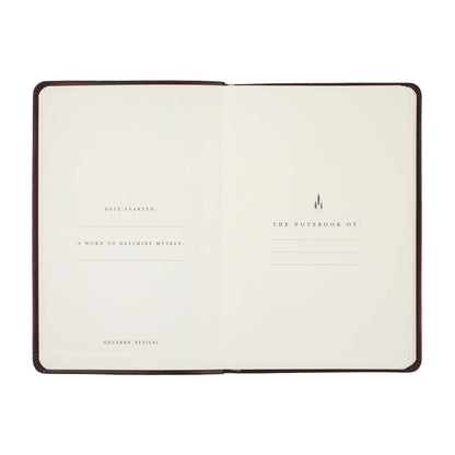 Notebook : Anchorage Theme