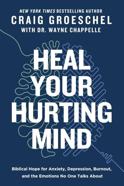Heal Your Hurting Mind