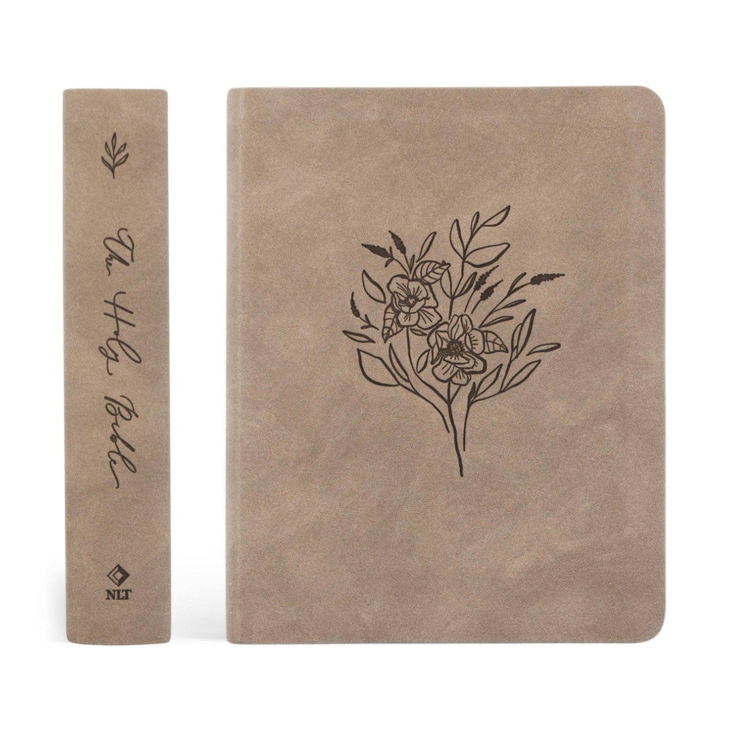 NLT Notetaking Bible: Marlo Theme