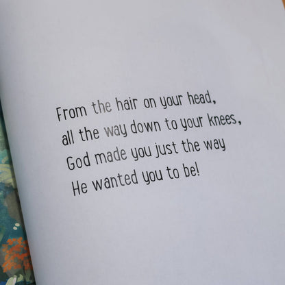 In God's Image - Children's Picture Book