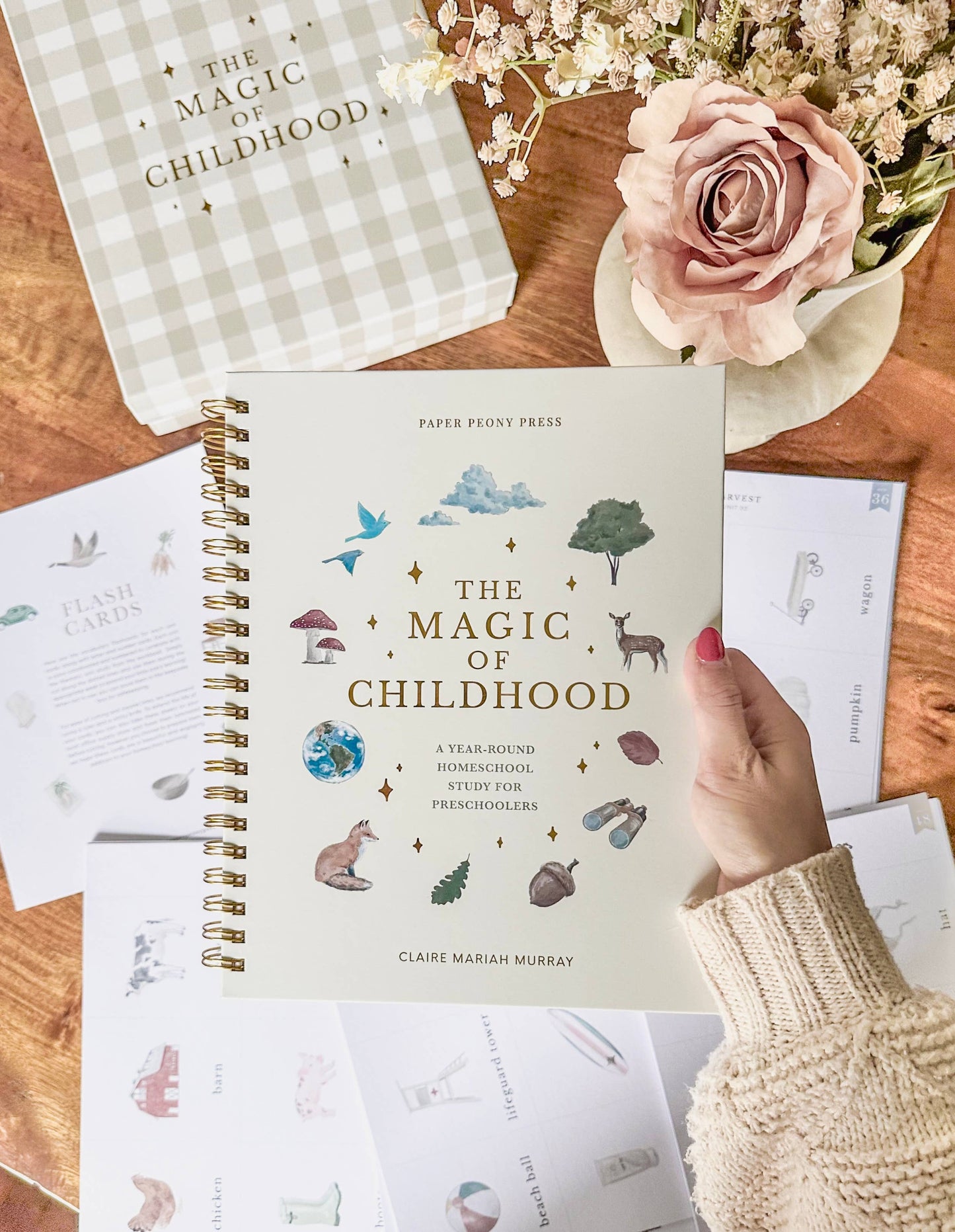 The Magic of Childhood
