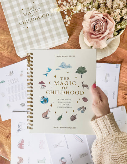 The Magic of Childhood