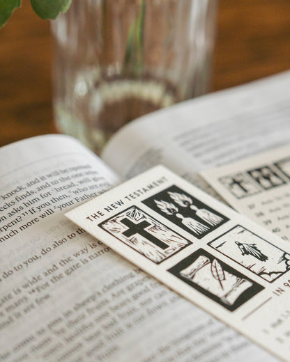 The New Testament in 90 Days Bookmark