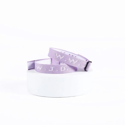 Bracelet - WWJD Lavender