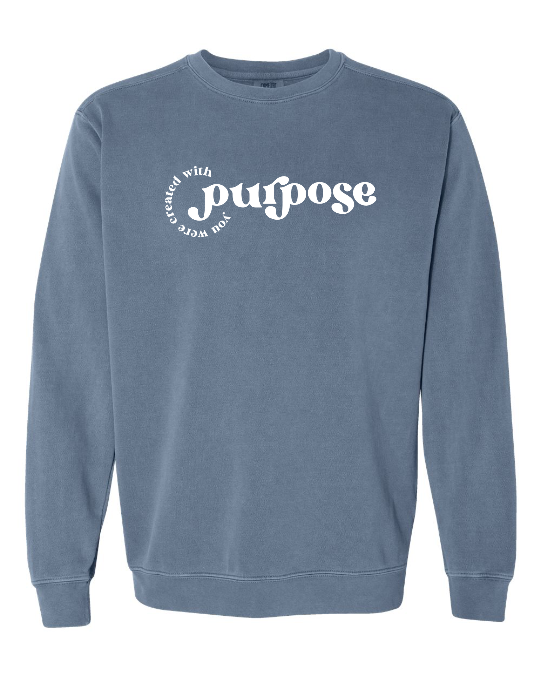 PURPOSE CREWNECK