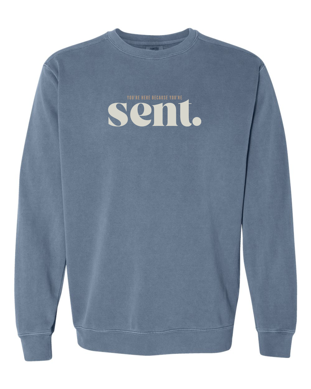 SENT CREWNECK