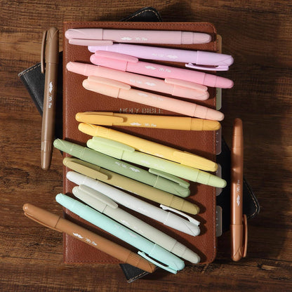 Gel Highlighters 16 Pack Vibrant Colors