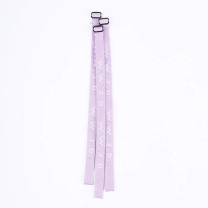 Bracelet - WWJD Lavender