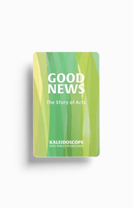 Good News: The Story of Acts Yoto Card