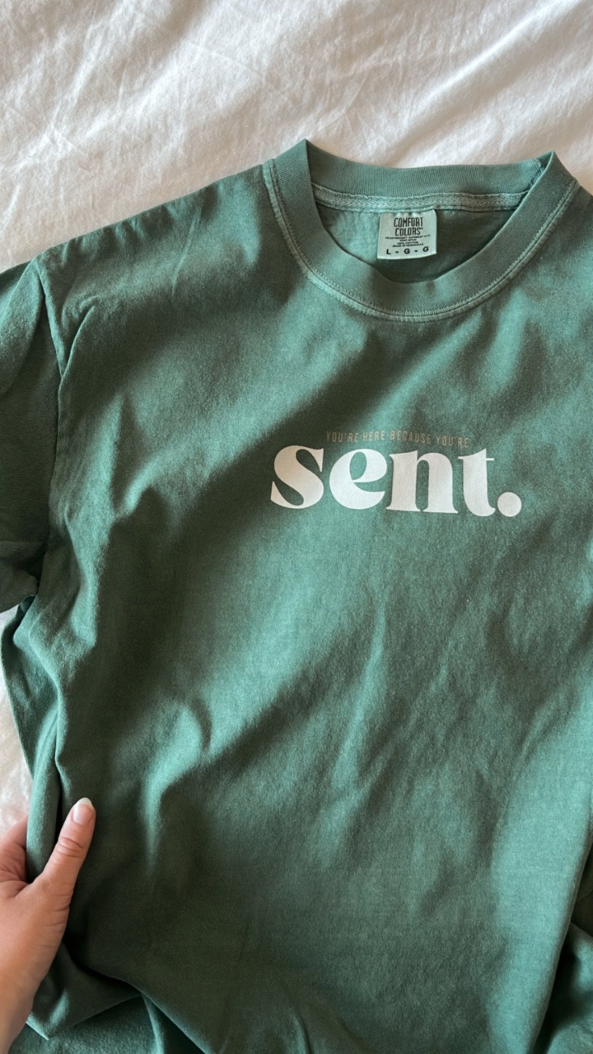 SENT TEE