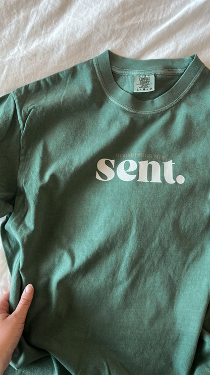 SENT TEE