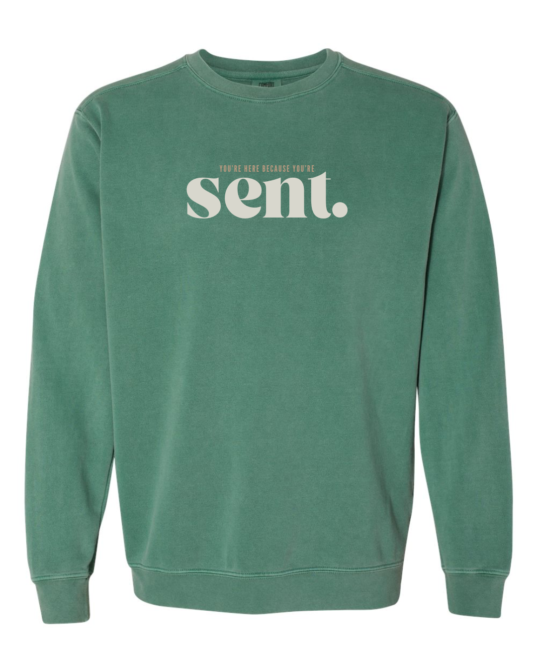 SENT CREWNECK