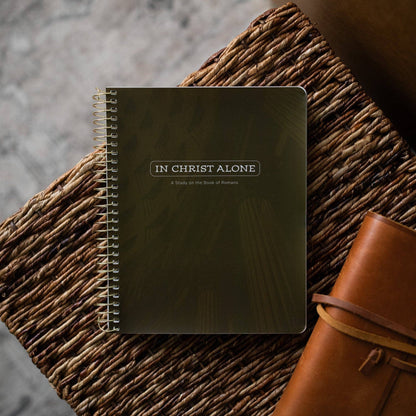 In Christ Alone Men's Bible Study