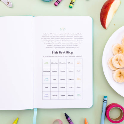 Write the Word® for Kids | Peace