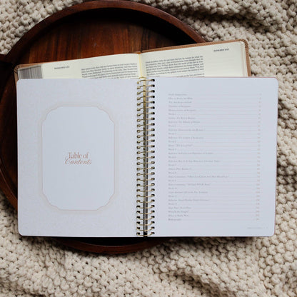 In Christ Alone Bible Study
