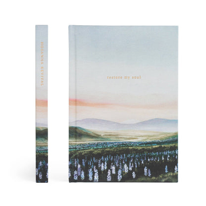 Notebook: Iceland Theme