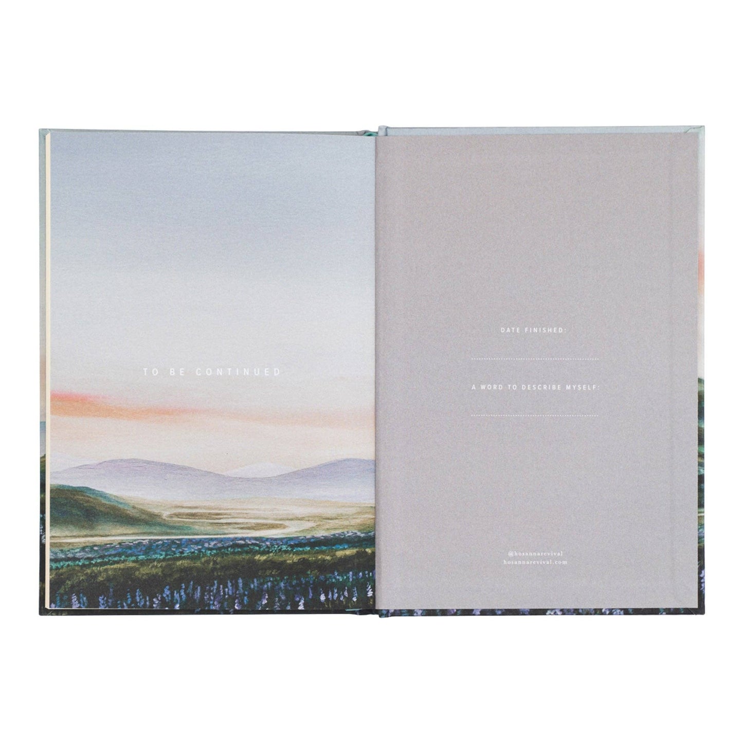 Notebook: Iceland Theme