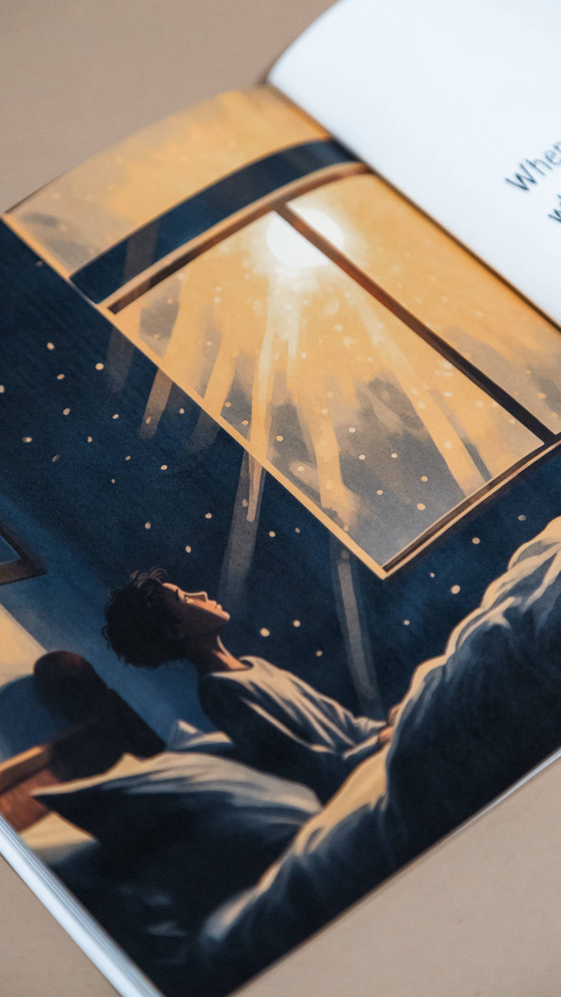 He Hears Us - Children's Picture Book