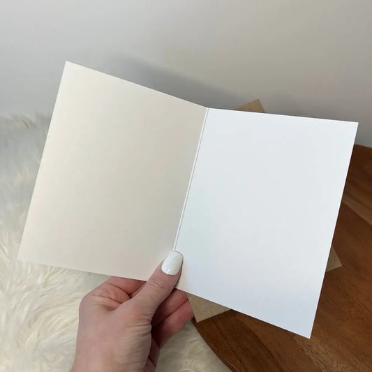 "Praying for you" Sympathy Card