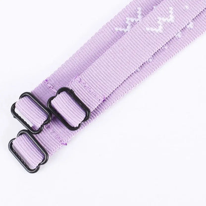 Bracelet - WWJD Lavender