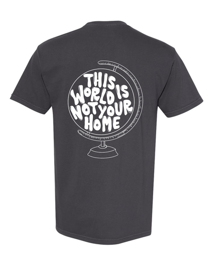 NOT YOUR HOME TEE