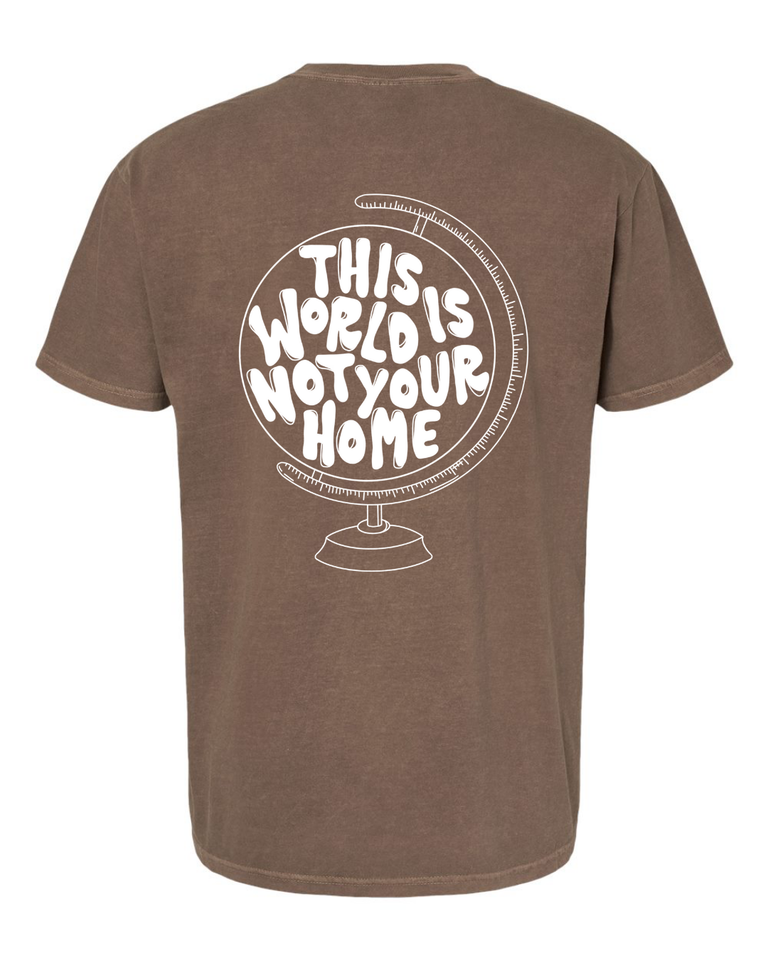 NOT YOUR HOME TEE