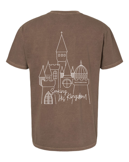 KINGDOM SEEKING TEE