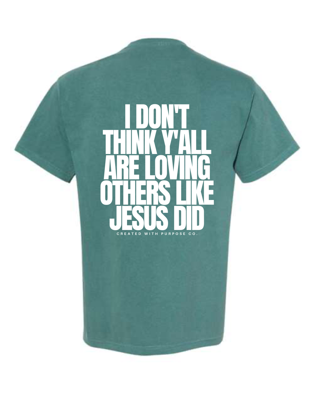 LOVE LIKE JESUS TEE