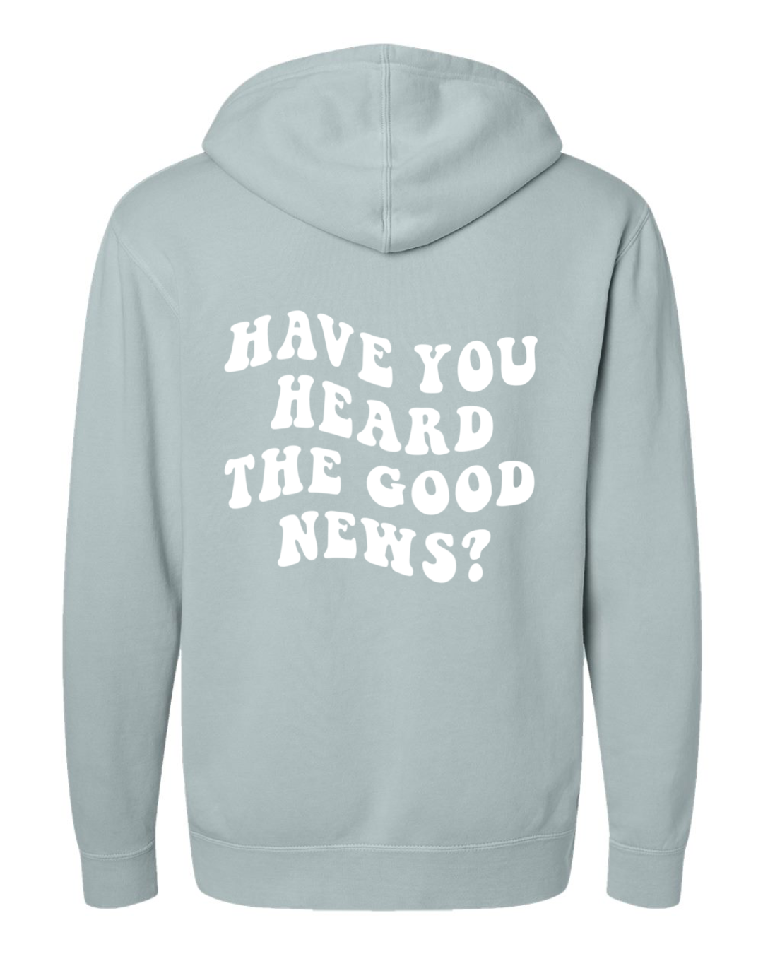 GOOD NEWS HOODIE