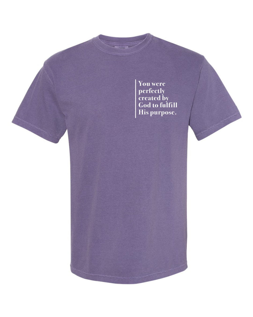 PERFECTLY CREATED TEE