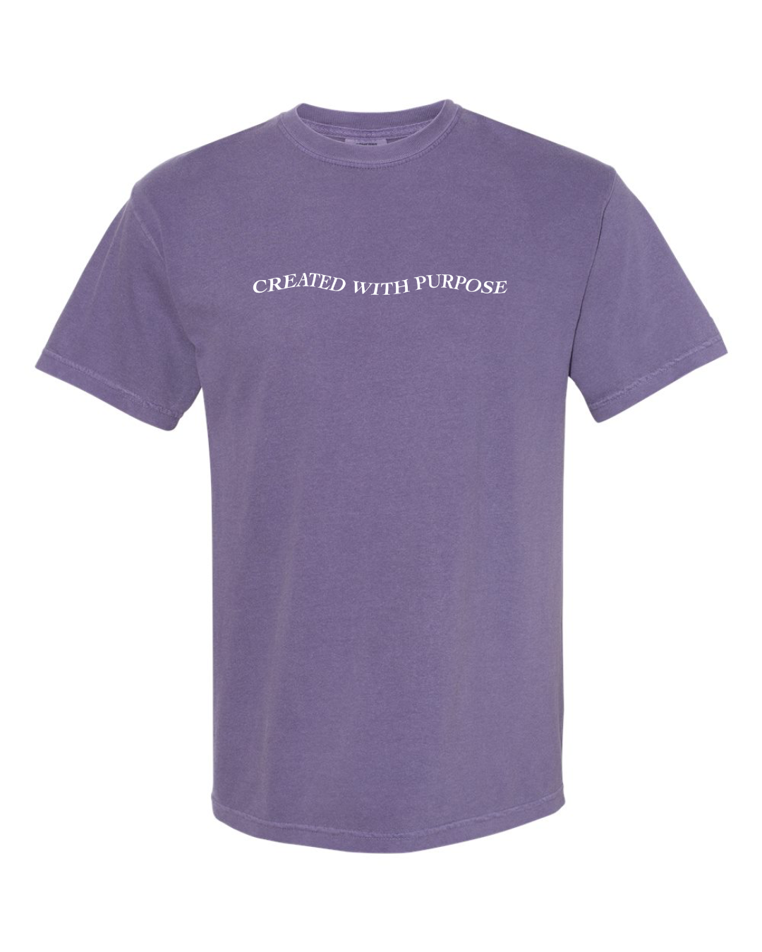 CREATED WITH PURPOSE TEE