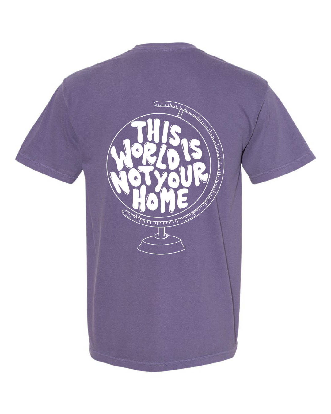 NOT YOUR HOME TEE