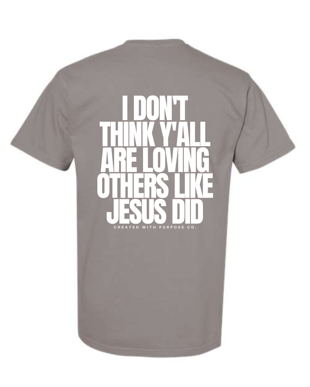 LOVE LIKE JESUS TEE