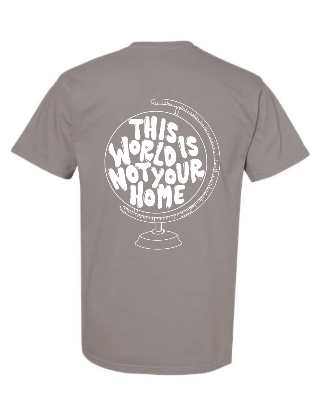 NOT YOUR HOME TEE