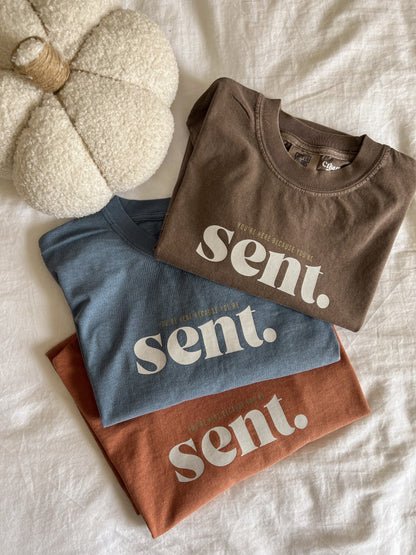 SENT TEE