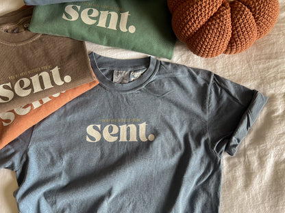 SENT TEE