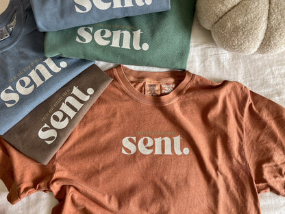 SENT TEE