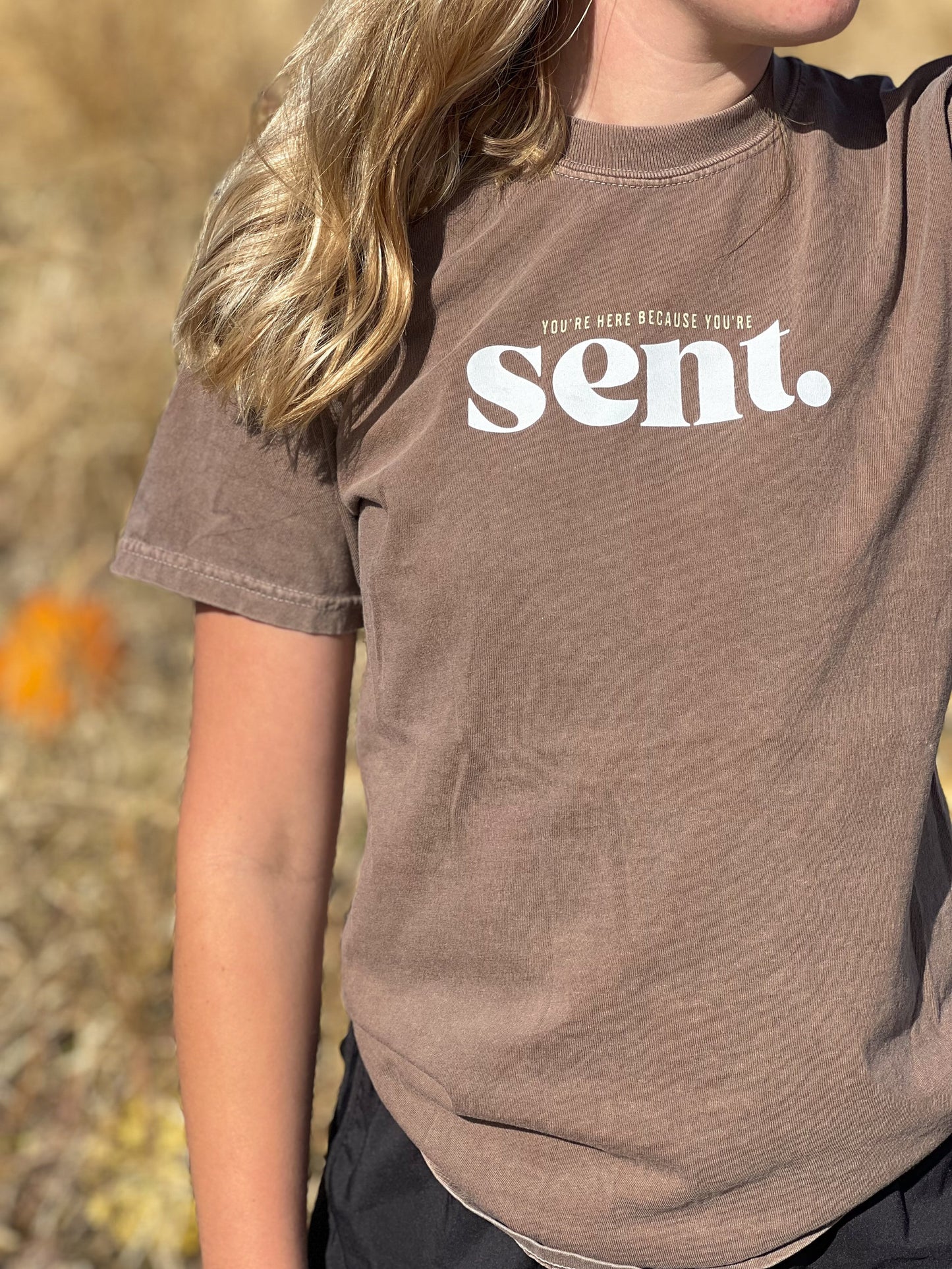 SENT TEE