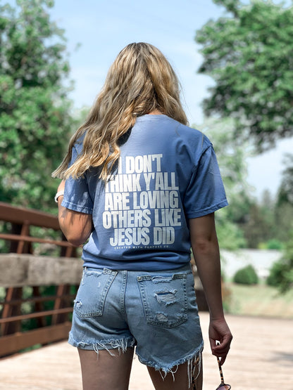 LOVE LIKE JESUS TEE