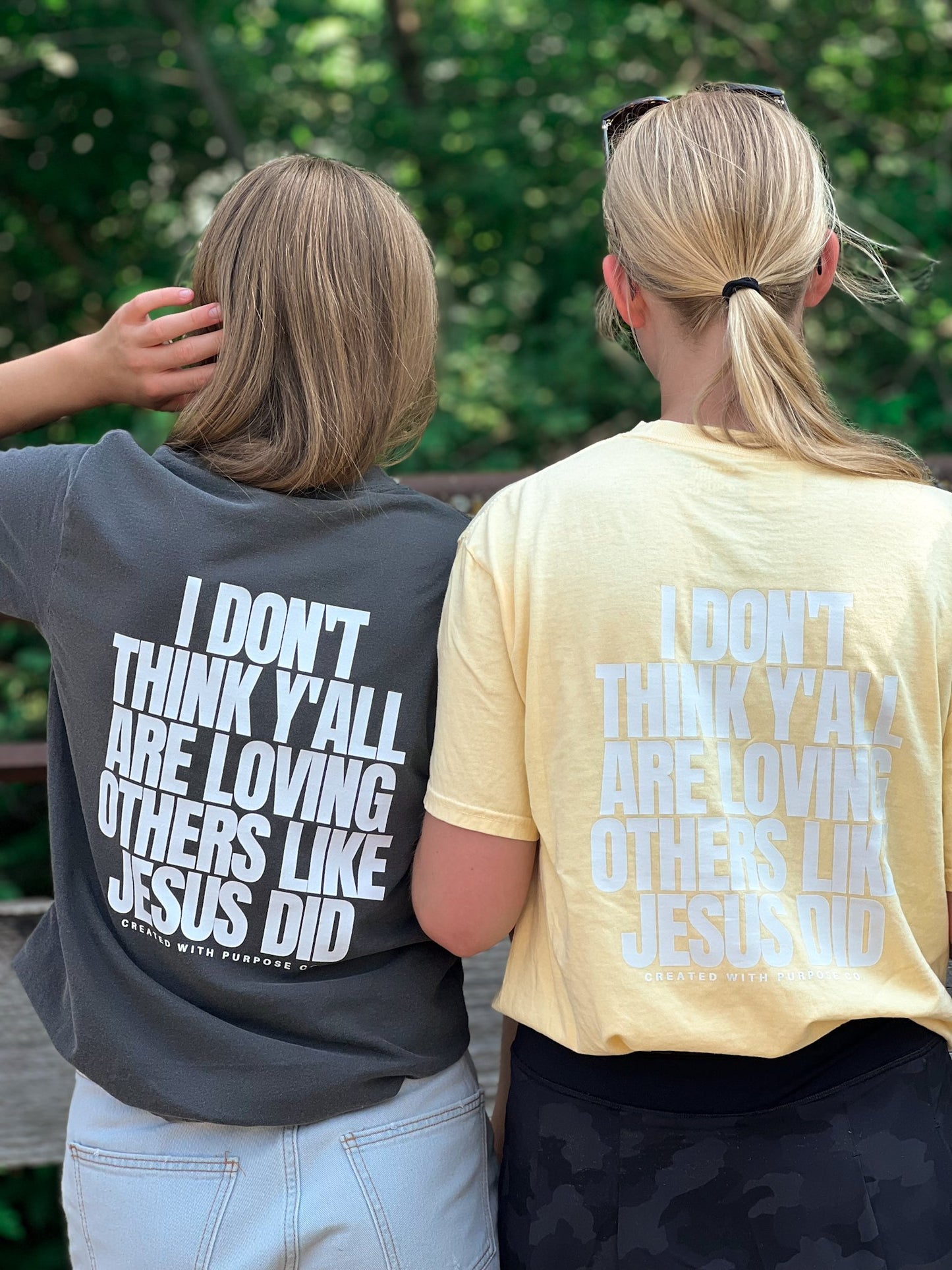 LOVE LIKE JESUS TEE