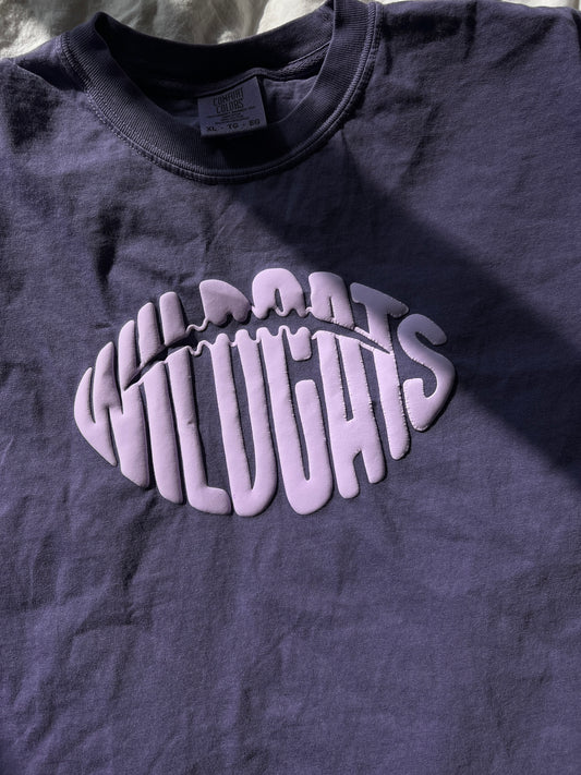 Wildcats Tee - XLarge