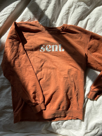 Sent Crewneck - Medium