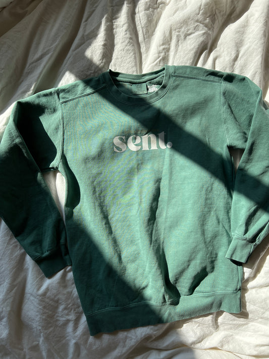 Sent Crewneck - Small