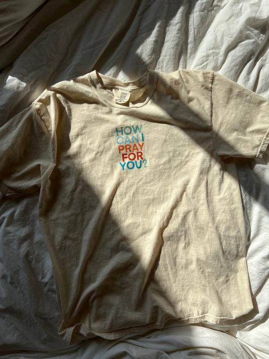 Pray Tee - XLarge