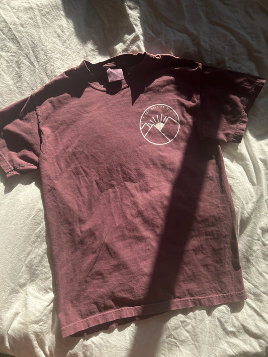 Tell Your Mountain Tee - Small
