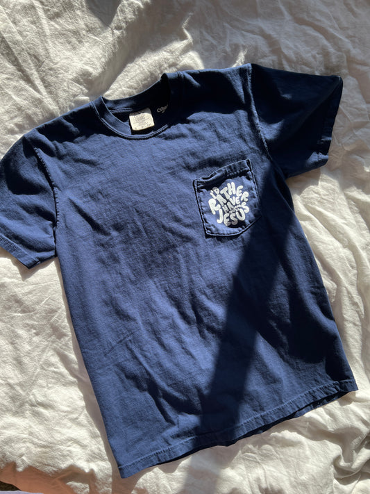 I'd Rather Have Jesus Tee - Small